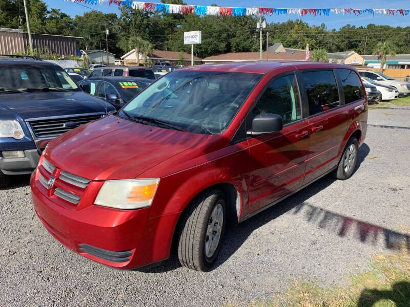 2009 Dodge Grand Caravan for sale at Auto Mart Rivers Ave in North Charleston SC