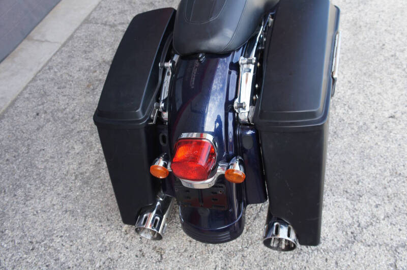 2009 Harley-Davidson Street Glide