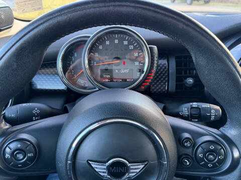 2015 MINI Hardtop 2 Door Cooper S