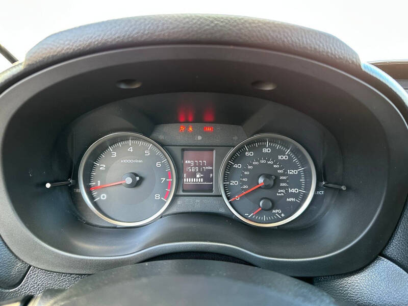 2017 Subaru Crosstrek 2.0i Premium