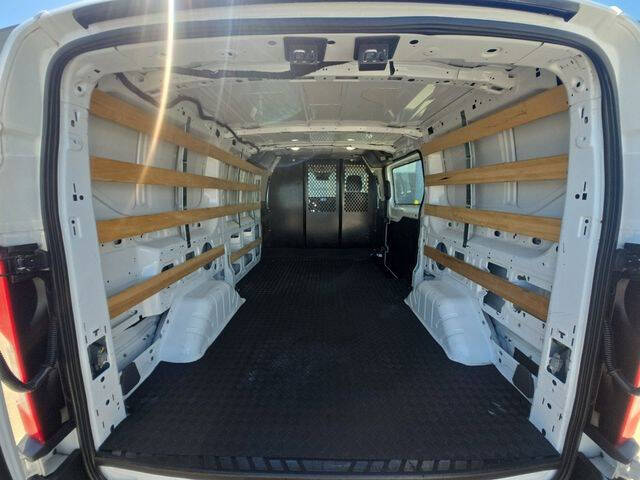 2024 Ford Transit