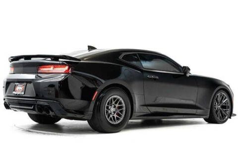 2018 Chevrolet Camaro ZL1