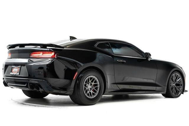 2018 Chevrolet Camaro ZL1
