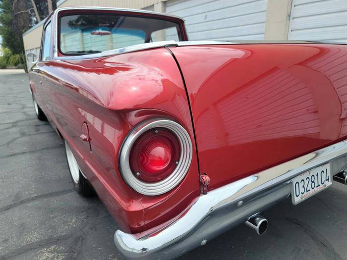 1963 Ford Falcon