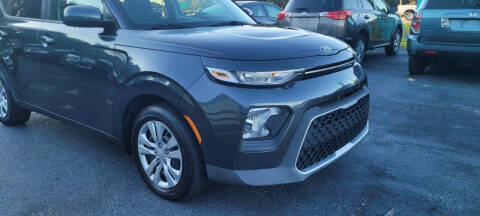 2020 Kia Soul LX