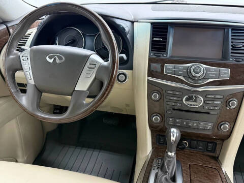 2017 Infiniti QX80