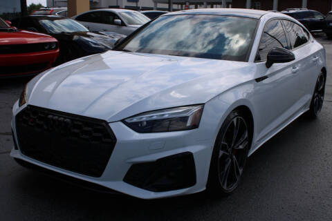 2021 Audi S5 Sportback 3.0T quattro Prestige