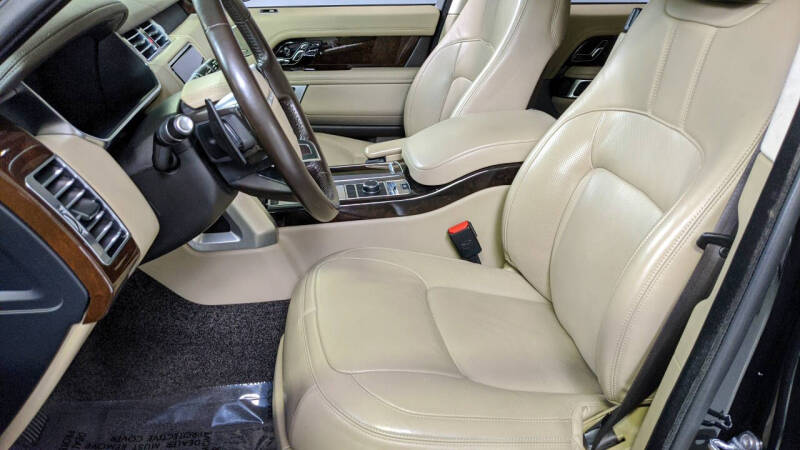 2018 Land Rover Range Rover HSE Td6