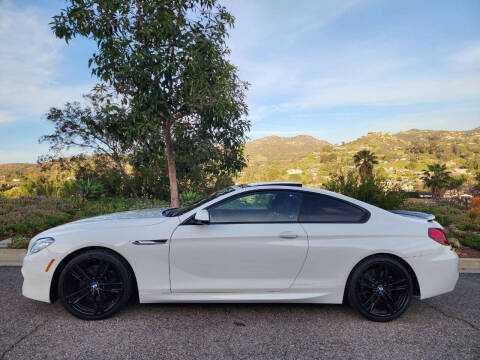 2014 BMW 6 Series 640i