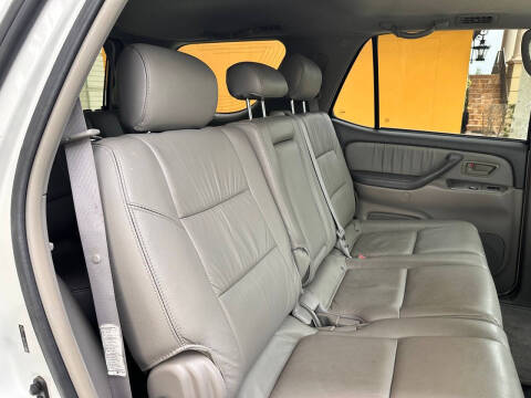2007 Toyota Sequoia Limited