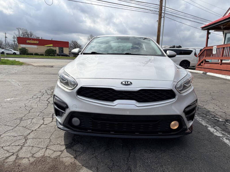 2021 Kia Forte