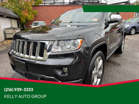2013 Jeep Grand Cherokee Laredo