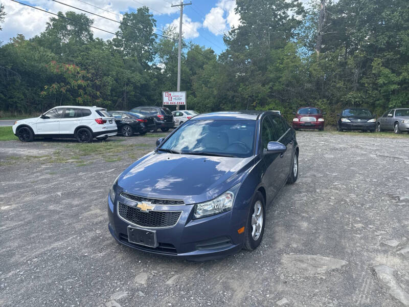 2014 Chevrolet Cruze 1LT's photo