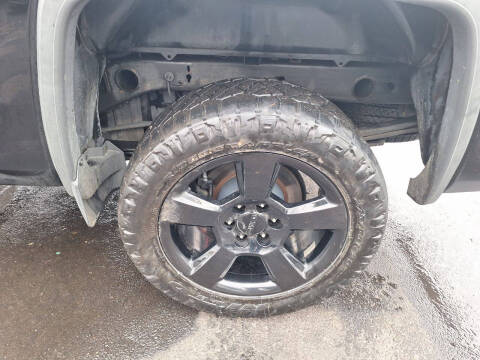 2017 GMC Sierra 1500