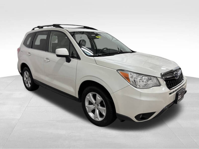 2014 Subaru Forester 2.5i Limited