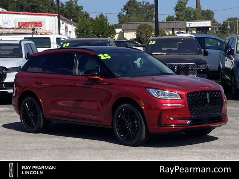 2026 Lincoln Corsair Reserve