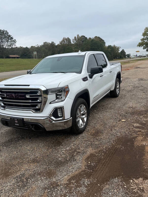 2019 GMC Sierra 1500 SLT