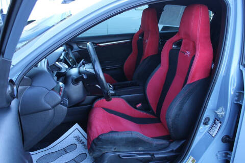 2019 Honda Civic Type R Touring