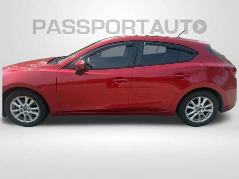 2017 Mazda MAZDA3 Sport