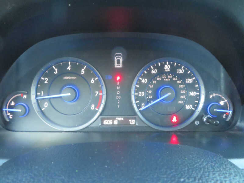 2011 Honda Accord Crosstour