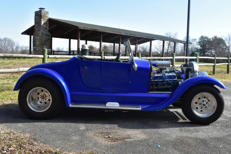 1927 Ford Model A
