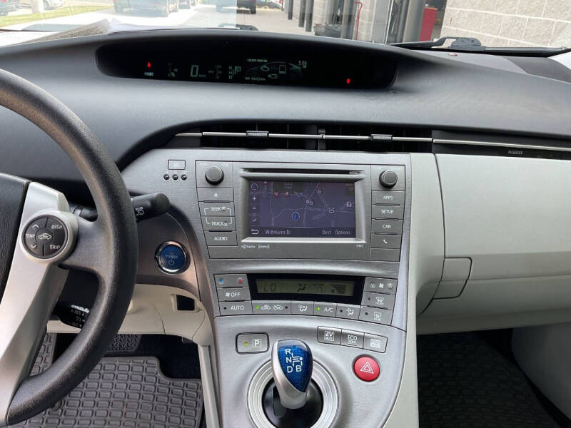 2015 Toyota Prius Three