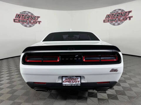 2021 Dodge Challenger R/T Scat Pack