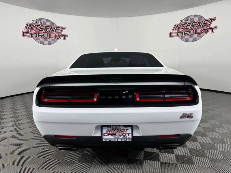 2021 Dodge Challenger R/T Scat Pack