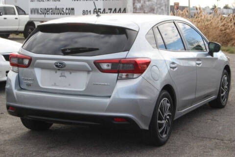 2020 Subaru Impreza