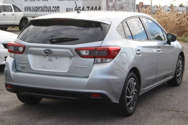 2020 Subaru Impreza