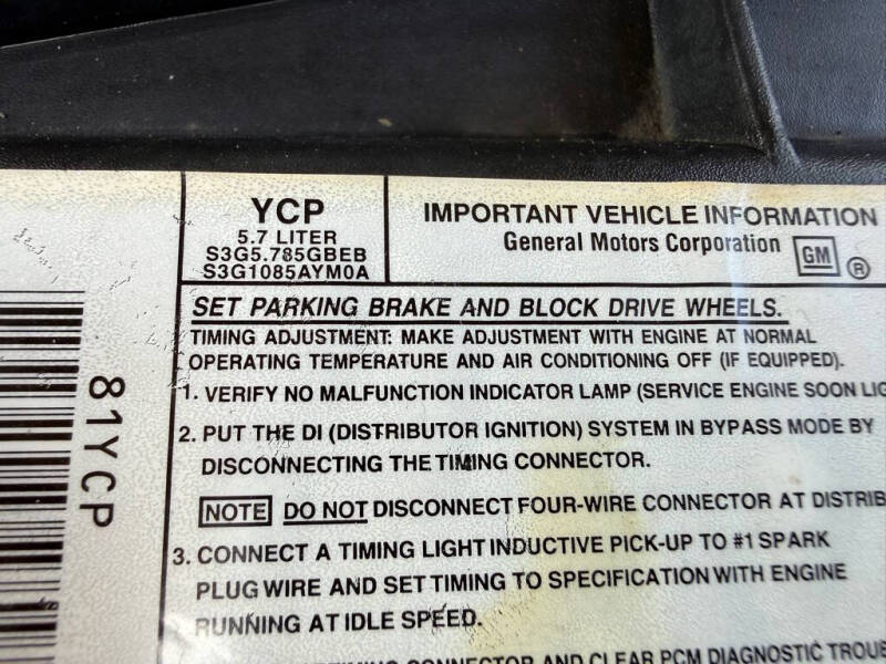 1995 GMC Sierra 1500