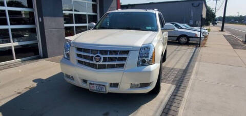 2014 Cadillac Escalade