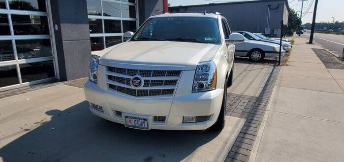 2014 Cadillac Escalade