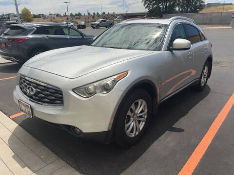 2009 Infiniti FX35