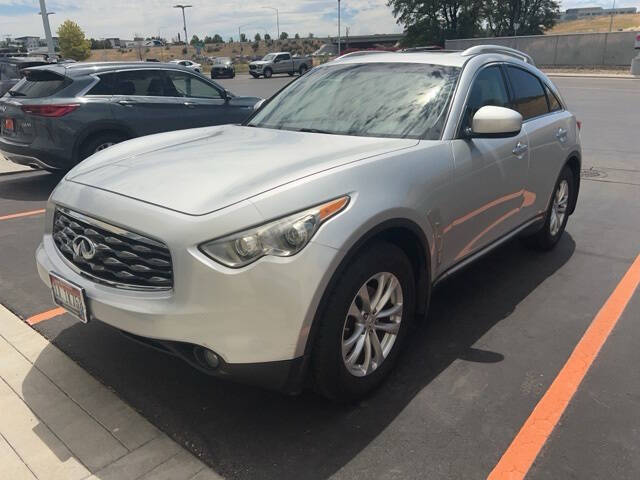 2009 Infiniti FX35