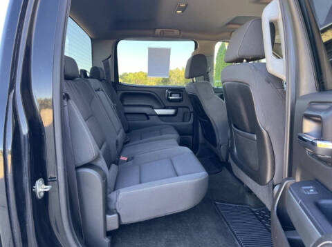 2015 Chevrolet Silverado 2500HD