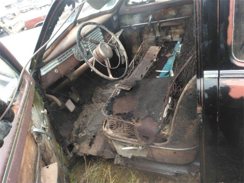 1947 Packard Clipper Delux