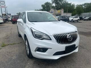 2017 Buick Envision for sale at Car Depot in Detroit MI