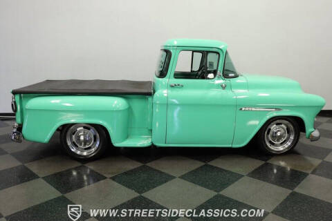 1955 Chevrolet 3100