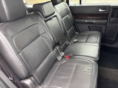 2014 Ford Flex Limited