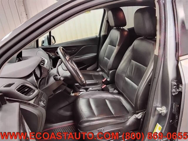 2013 Buick Encore Premium