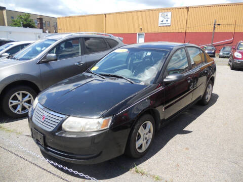 2006 Saturn Ion 2