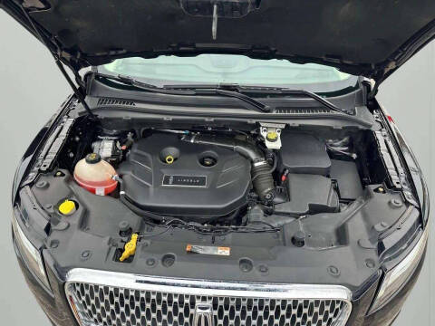 2019 Lincoln MKC Select