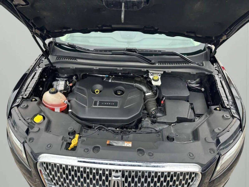 2019 Lincoln MKC Select