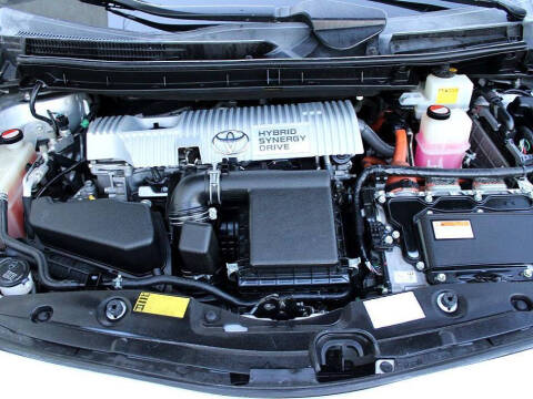 2015 Toyota Prius Three