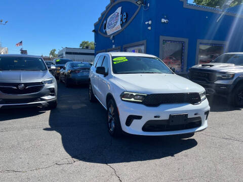 2023 Dodge Durango Pursuit