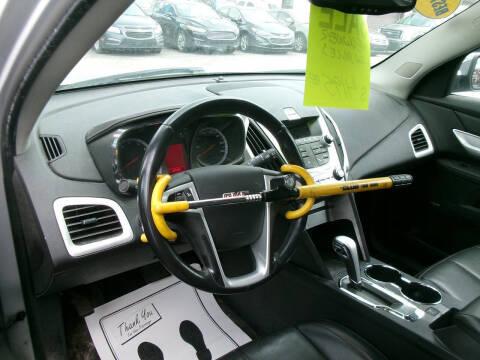 2011 GMC Terrain SLT-1