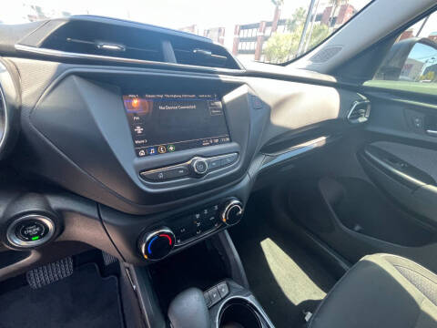 2022 Chevrolet TrailBlazer LT
