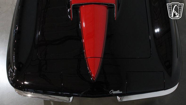 1967 Chevrolet Corvette