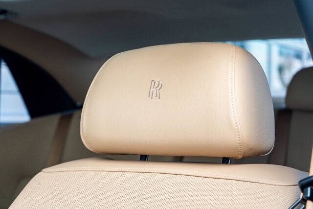 2014 Rolls-Royce Ghost 17